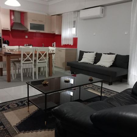 Spacious Apartment Anatoli Ioannina Exterior foto