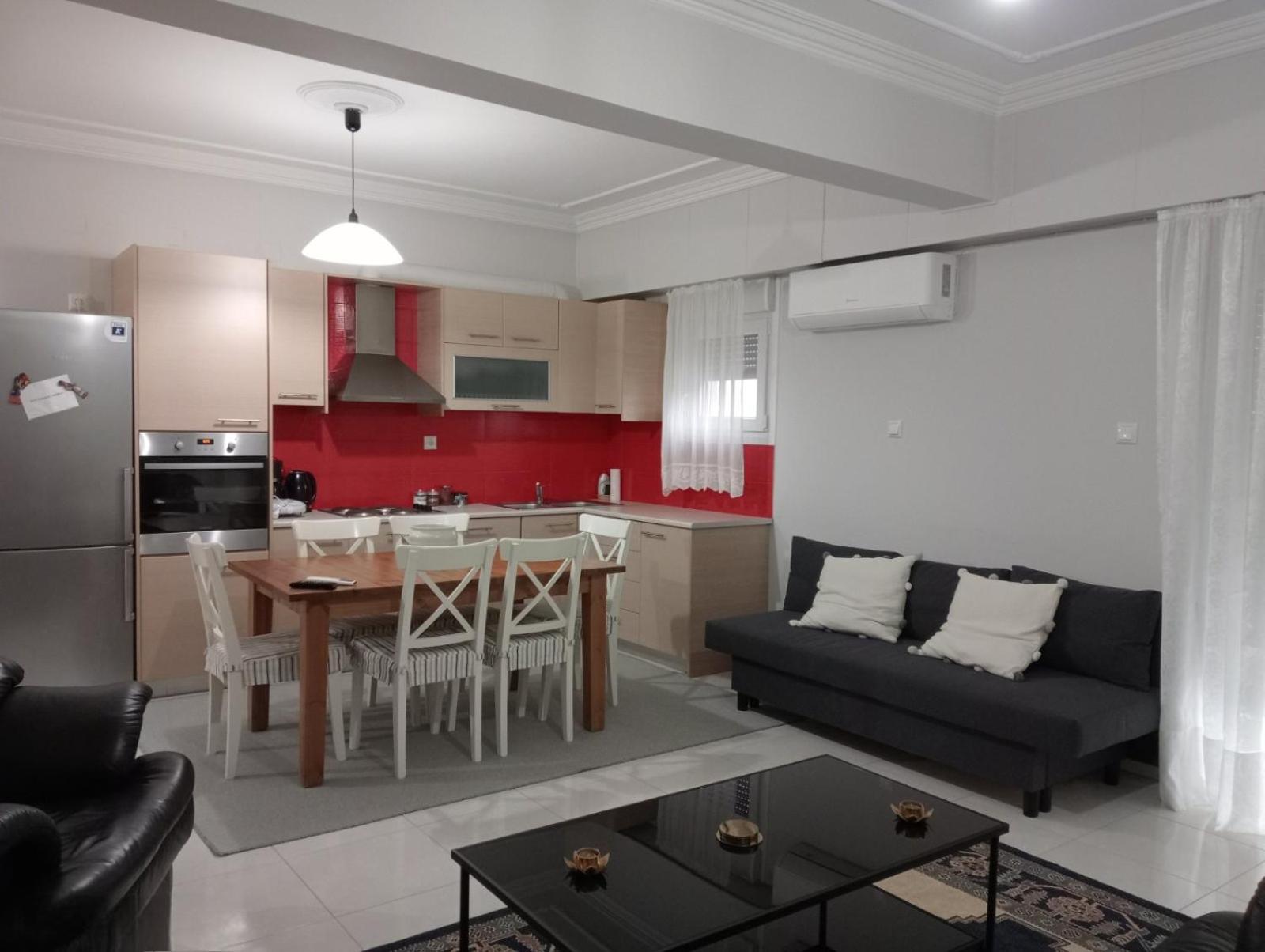 Spacious Apartment Anatoli Ioannina Exterior foto